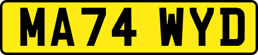 MA74WYD