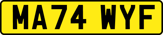 MA74WYF