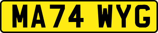 MA74WYG
