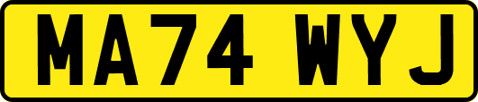MA74WYJ