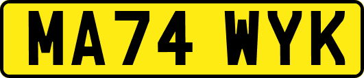 MA74WYK