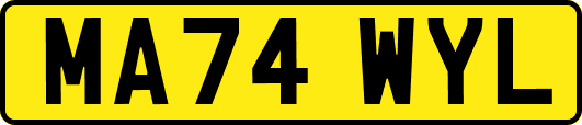 MA74WYL