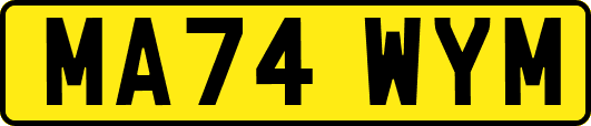 MA74WYM