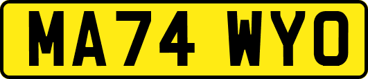 MA74WYO