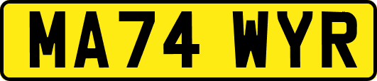 MA74WYR