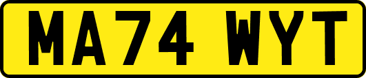 MA74WYT