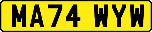 MA74WYW