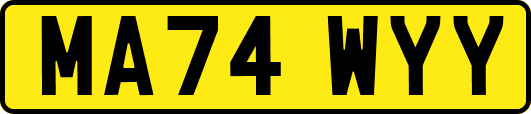 MA74WYY