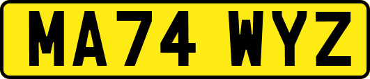 MA74WYZ