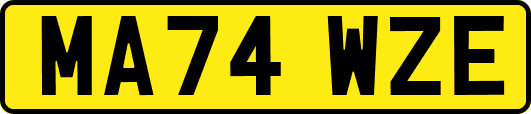 MA74WZE