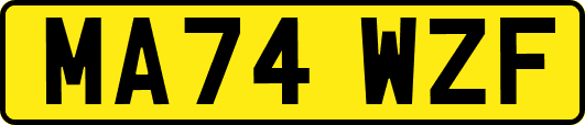 MA74WZF