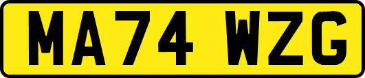 MA74WZG