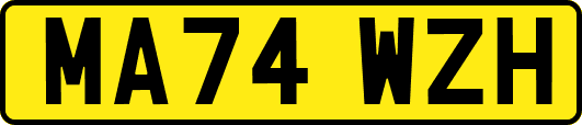 MA74WZH