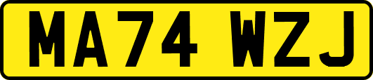 MA74WZJ