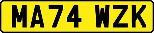 MA74WZK