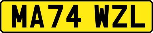 MA74WZL