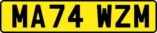 MA74WZM