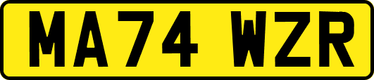 MA74WZR