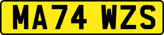 MA74WZS