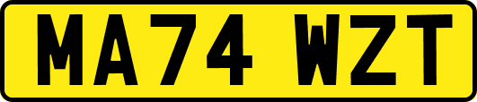 MA74WZT