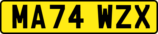 MA74WZX