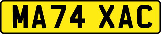 MA74XAC