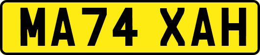 MA74XAH