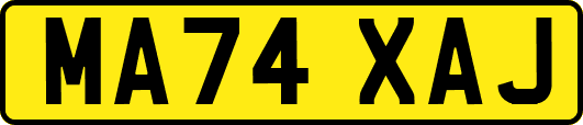 MA74XAJ