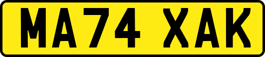 MA74XAK
