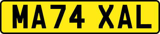 MA74XAL