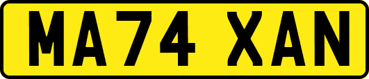 MA74XAN