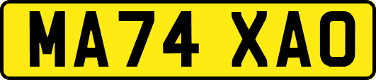 MA74XAO