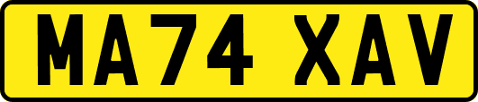 MA74XAV