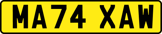 MA74XAW