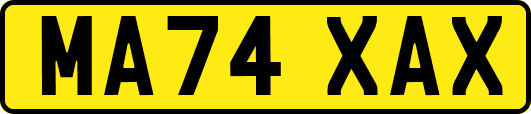 MA74XAX