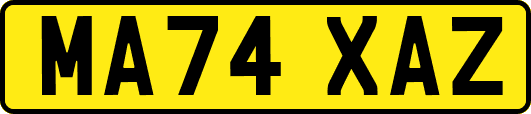 MA74XAZ