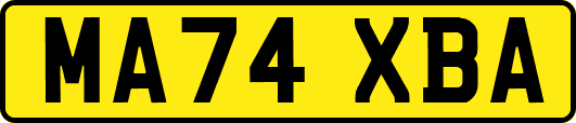 MA74XBA