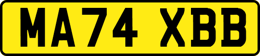 MA74XBB