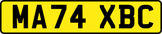 MA74XBC