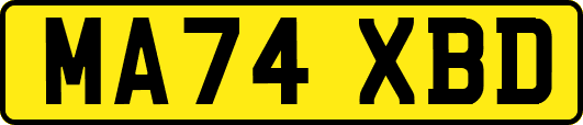 MA74XBD