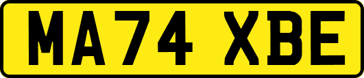 MA74XBE