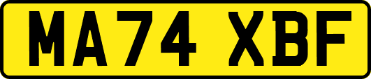 MA74XBF