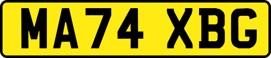 MA74XBG