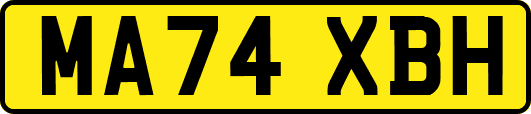 MA74XBH