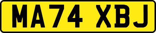 MA74XBJ