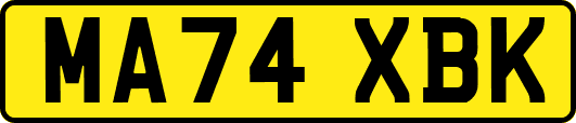 MA74XBK