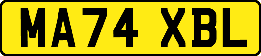 MA74XBL