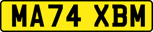 MA74XBM