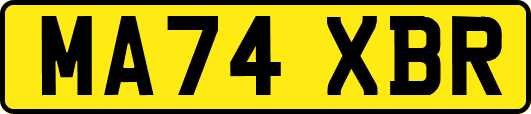 MA74XBR