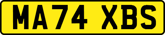 MA74XBS